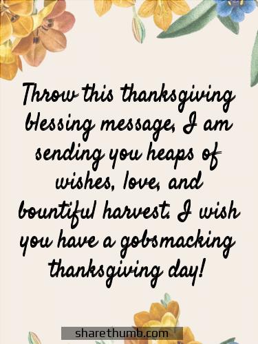 happy thanksgiving message for 2022